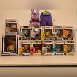 funko pops